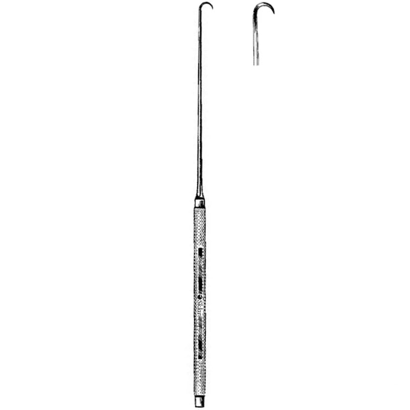 Merit Joseph Hook - 6-1/4", 1 Prong, Sharp - 97-390