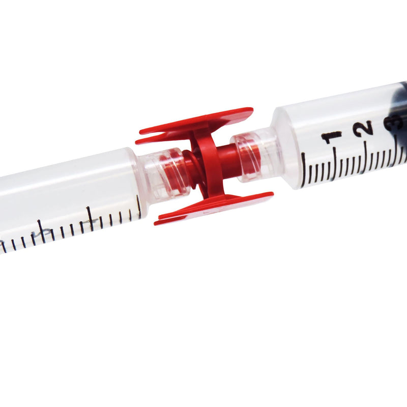 Guarded Luer Lock Connector Prep-Fill 