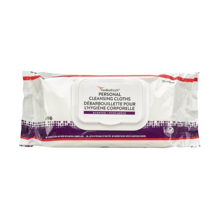 WIPE PERSONAL FRAG FREE LFNO FLSH NS 96/PK 6PK/CS