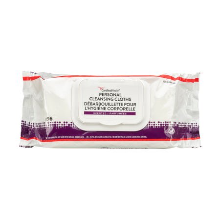WIPE PERSONAL FRAG FREE LFNO FLSH NS 96/PK 6PK/CS