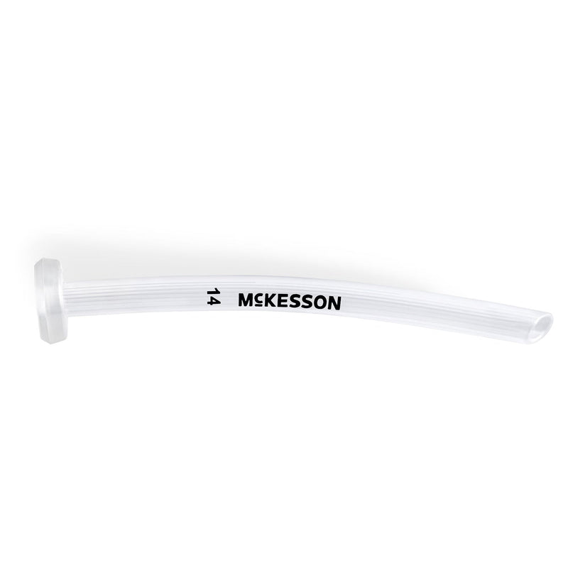 Nasopharyngeal Airway McKesson 14 Fr. Beveled Tip PVC 