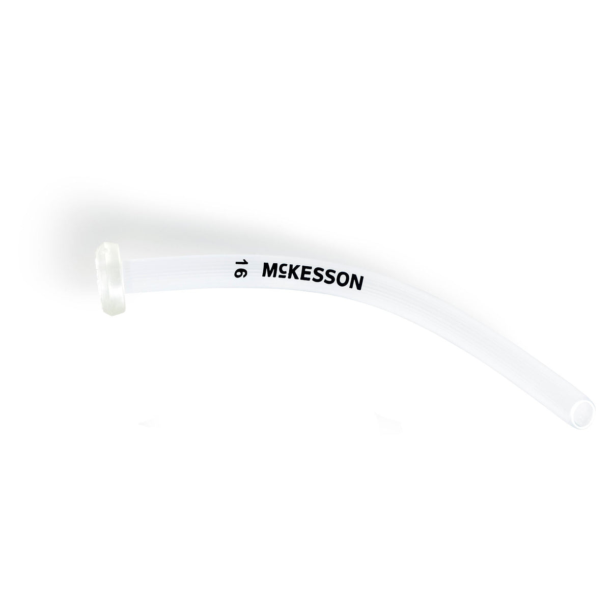 Nasopharyngeal Airway McKesson 16 Fr. Beveled Tip PVC (Box of 10)
