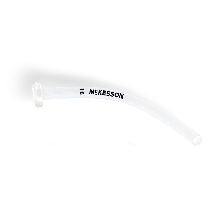 Nasopharyngeal Airway McKesson 16 Fr. Beveled Tip PVC 