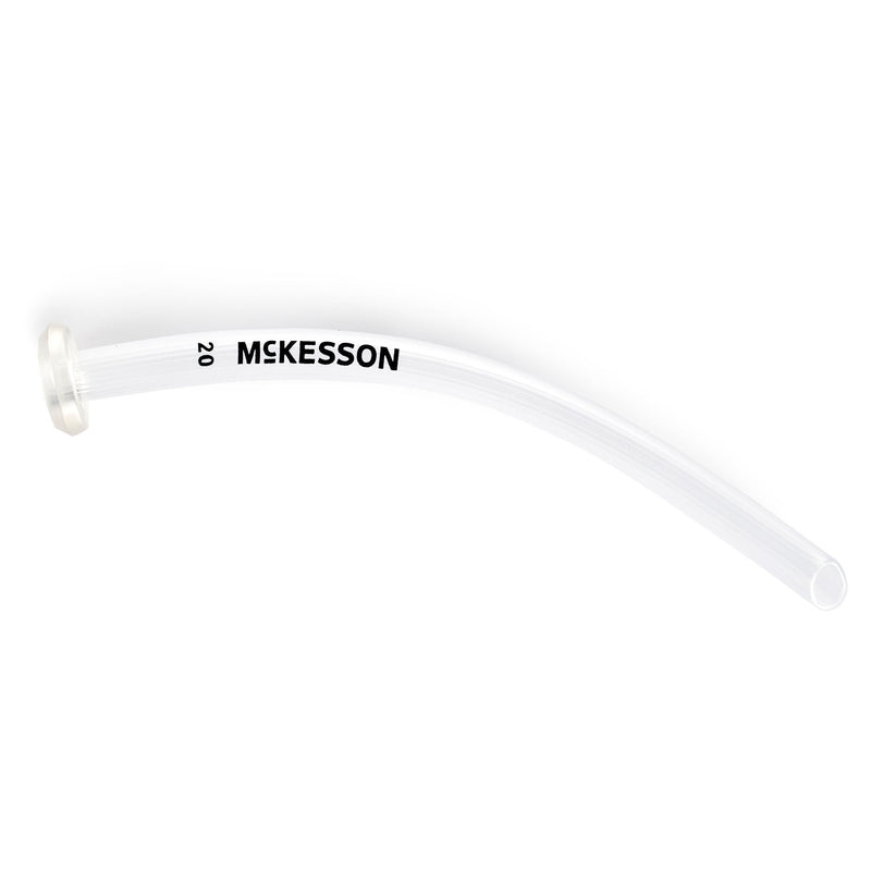 Nasopharyngeal Airway McKesson 20 Fr. Beveled Tip PVC 