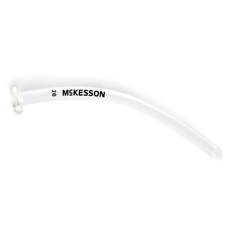 Nasopharyngeal Airway McKesson 20 Fr. Beveled Tip PVC 