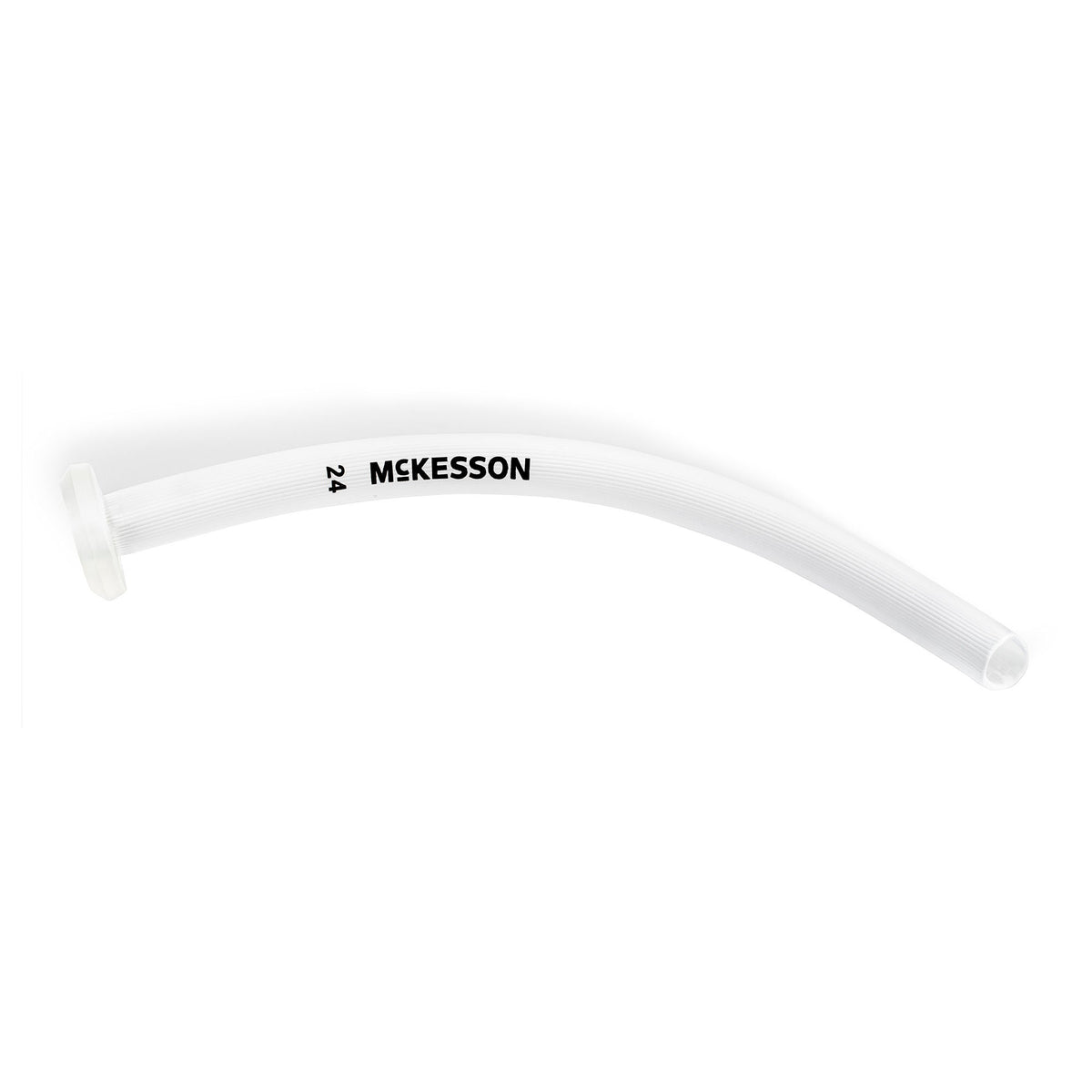 Nasopharyngeal Airway McKesson 24 Fr. Beveled Tip PVC (Box of 10)