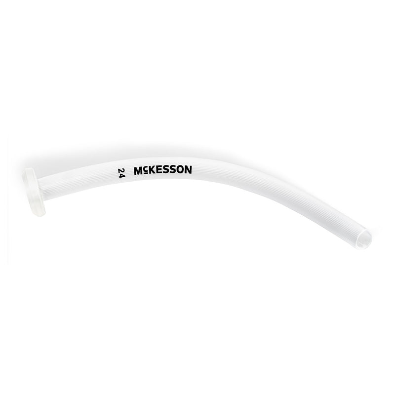Nasopharyngeal Airway McKesson 24 Fr. Beveled Tip PVC 