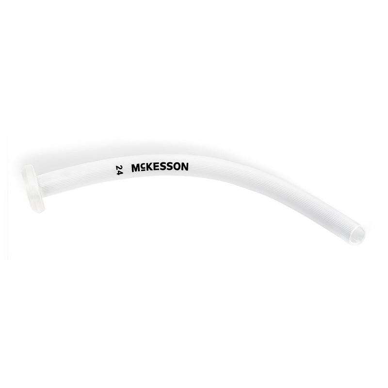 Nasopharyngeal Airway McKesson 24 Fr. Beveled Tip PVC 