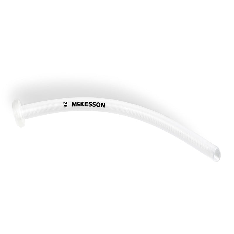 Nasopharyngeal Airway McKesson 26 Fr. Beveled Tip PVC (Box of 10)