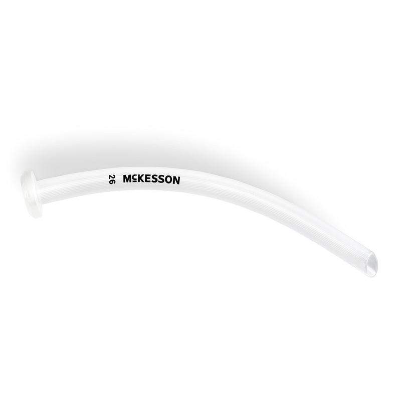 Nasopharyngeal Airway McKesson 26 Fr. Beveled Tip PVC 