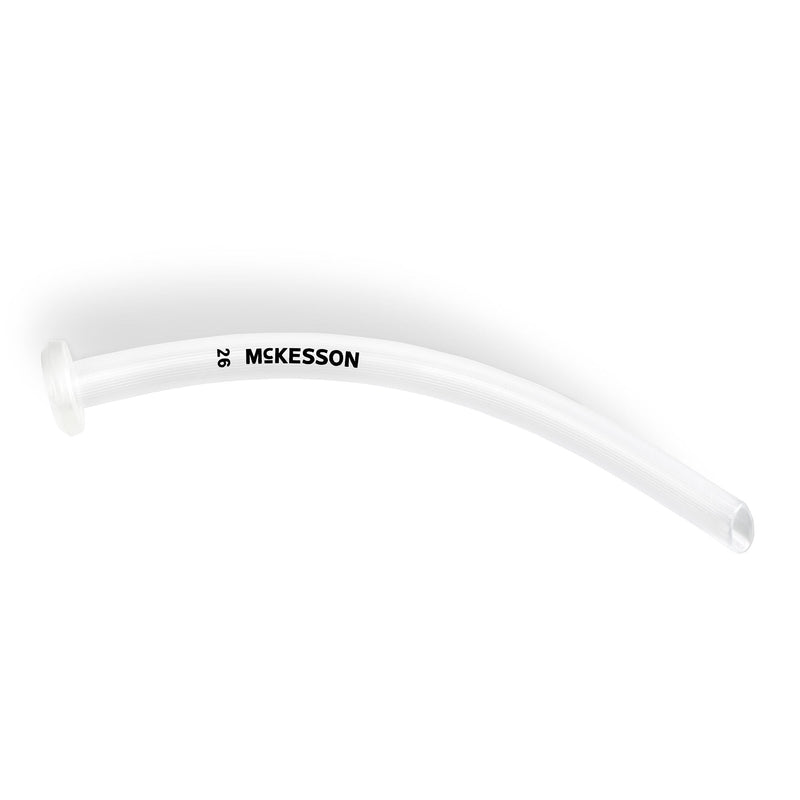Nasopharyngeal Airway McKesson 26 Fr. Beveled Tip PVC 