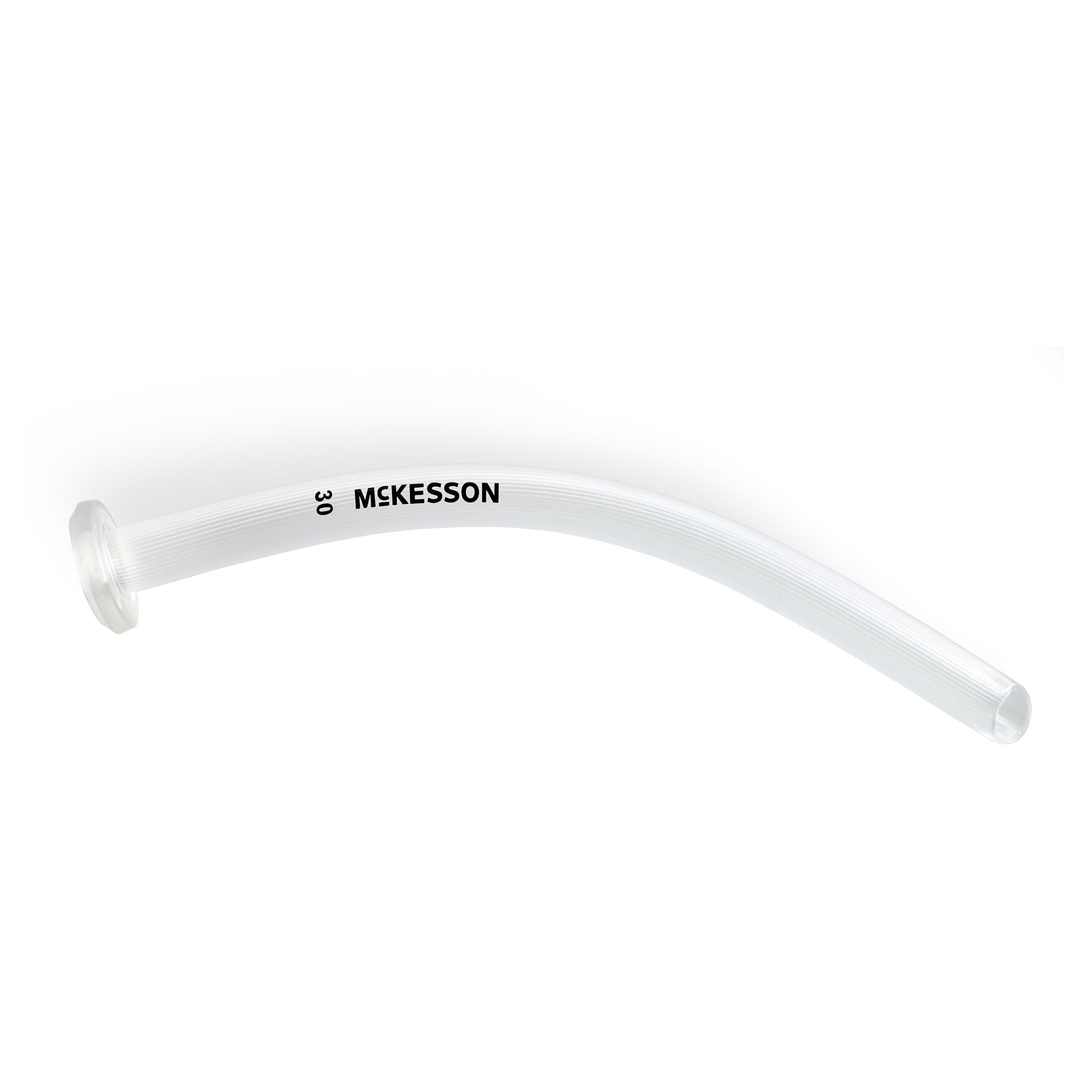 Nasopharyngeal Airway McKesson 30 Fr. Beveled Tip PVC 