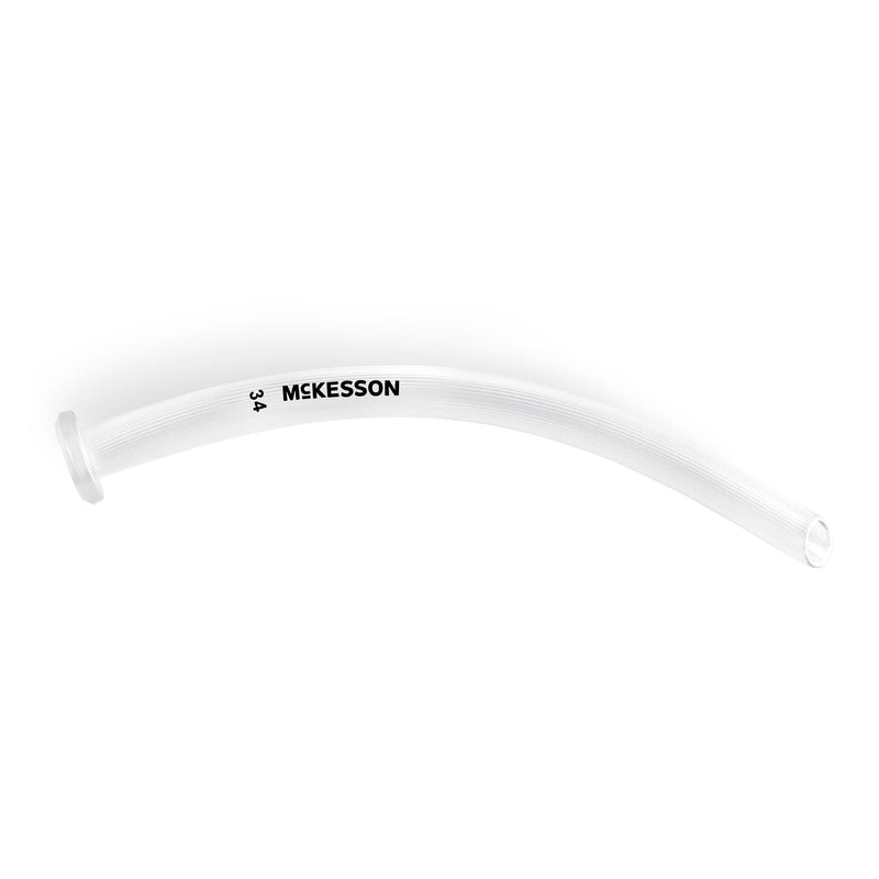 Nasopharyngeal Airway McKesson 34 Fr. Beveled Tip PVC (Box of 10)