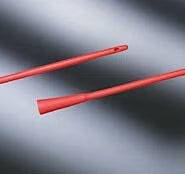Urethral Catheter Bardex Round Tip Latex 14 Fr. 16 Inch Length (Dozen)