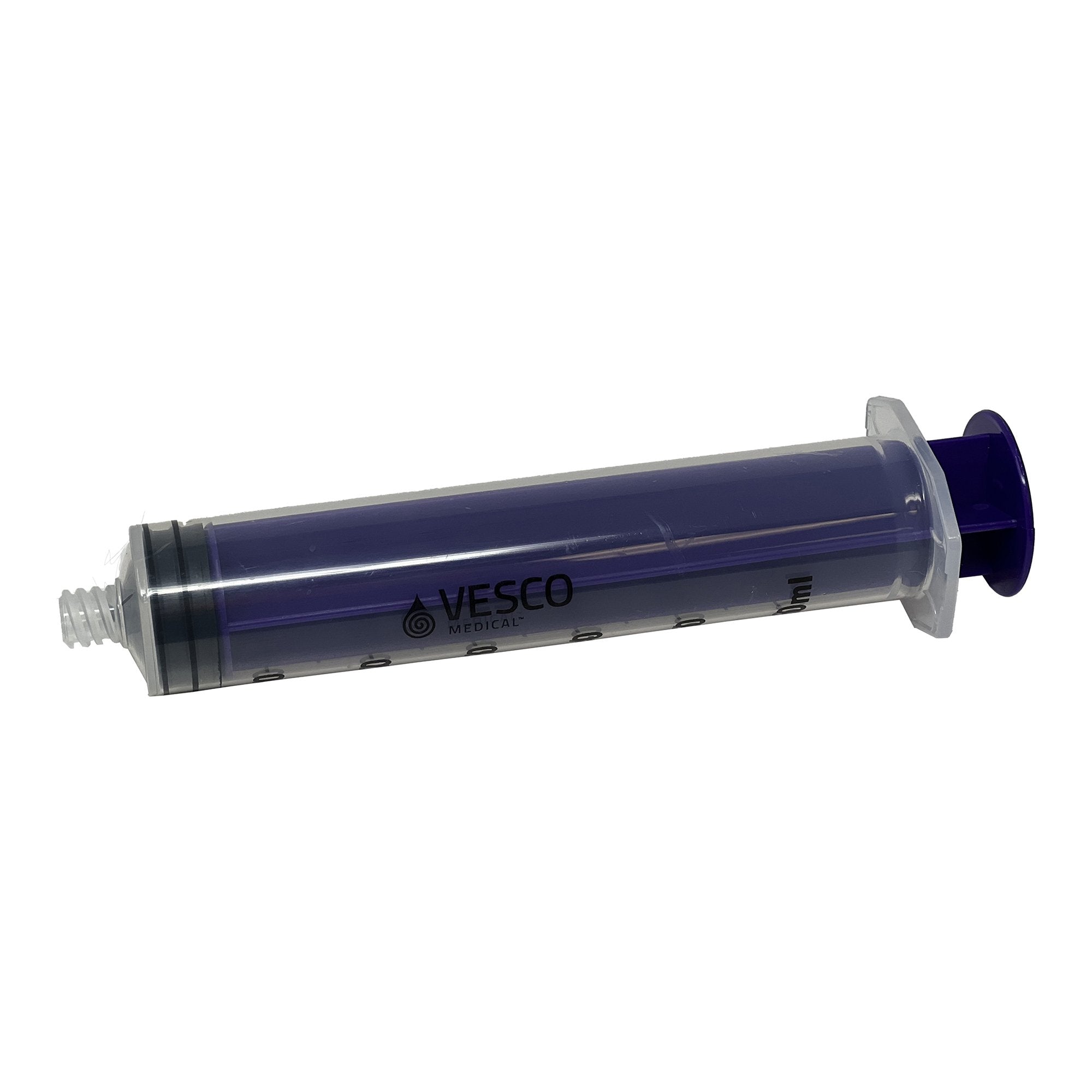 Enteral / Oral Syringe Vesco 60 mL Enfit Tip Without Safety 