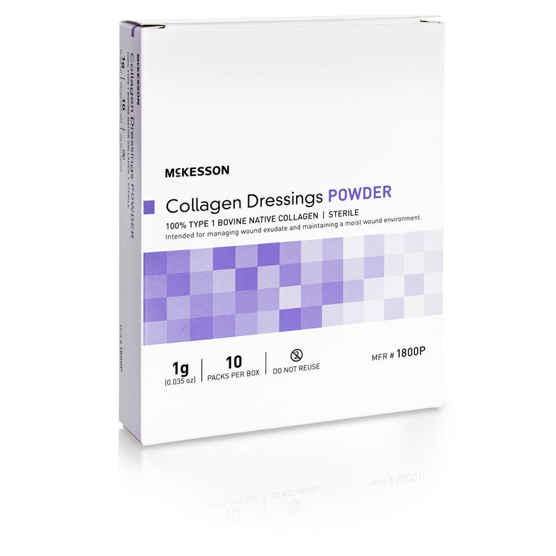 Collagen Powder McKesson Sterile 1 Gram 