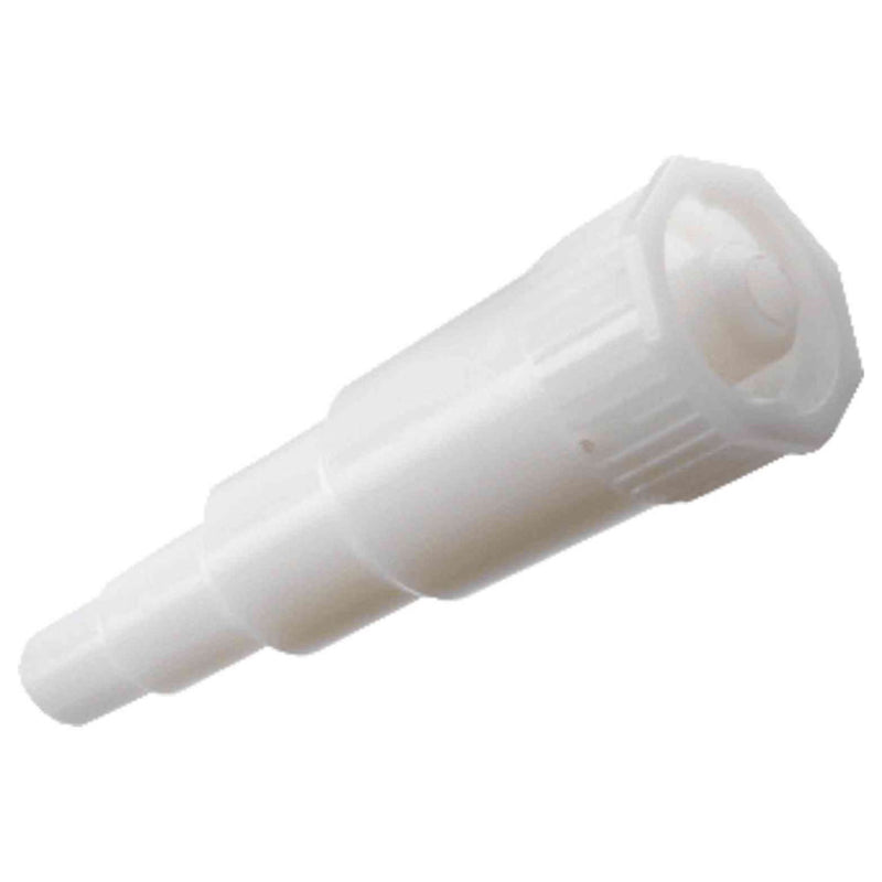ENFit Transition Adaptor NeoMed NonSterile, White Plastic For Use with NonENFit Feeding Tubes (Pack of 30)