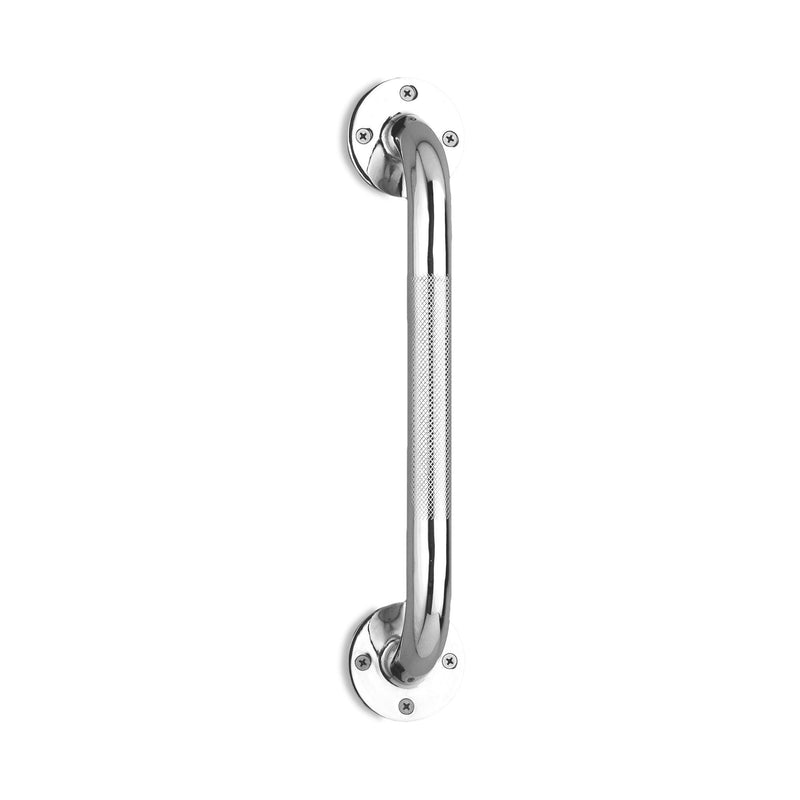 Wall Grab Bar Chrome Finish 