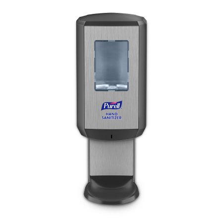 DISPENSER SANITIZER HAND TOUCHFREE 1200ML GRAPHITE CS8 1/CS