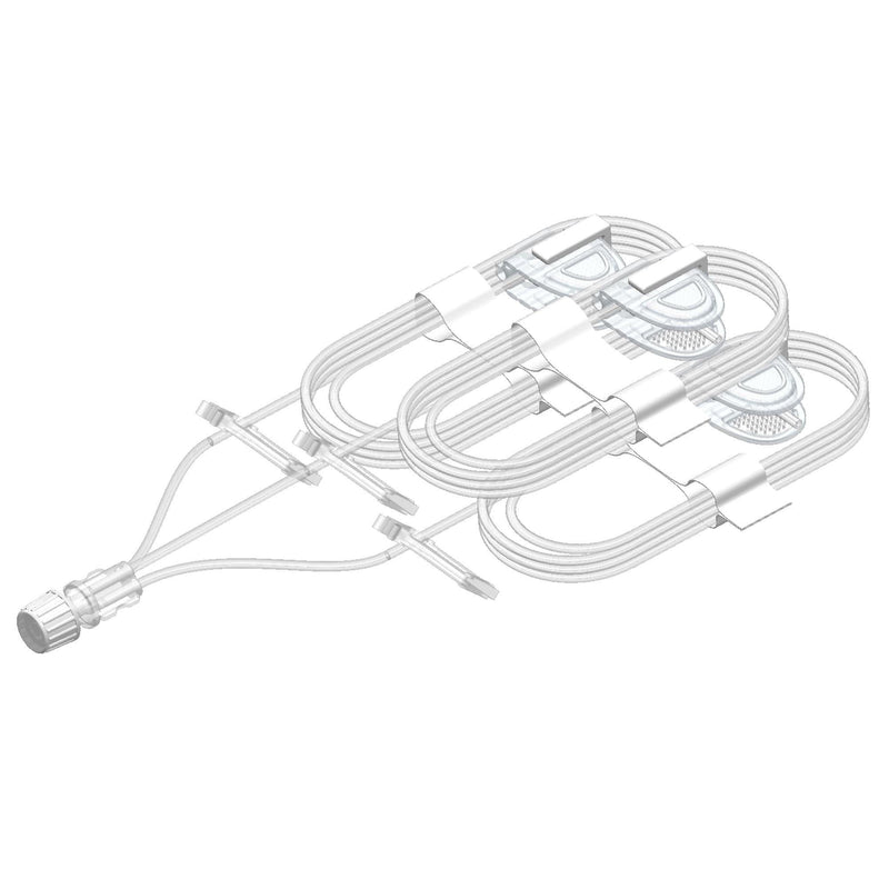 Subcutaneous Infusion Set OPTflow 26 Gauge X 3 6 mm 27-1/2 Inch Tubing Without Port 