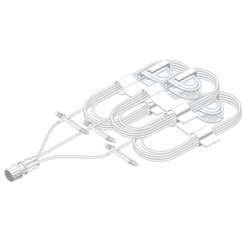 Subcutaneous Infusion Set OPTflow 26 Gauge X 3 6 mm 27-1/2 Inch Tubing Without Port 