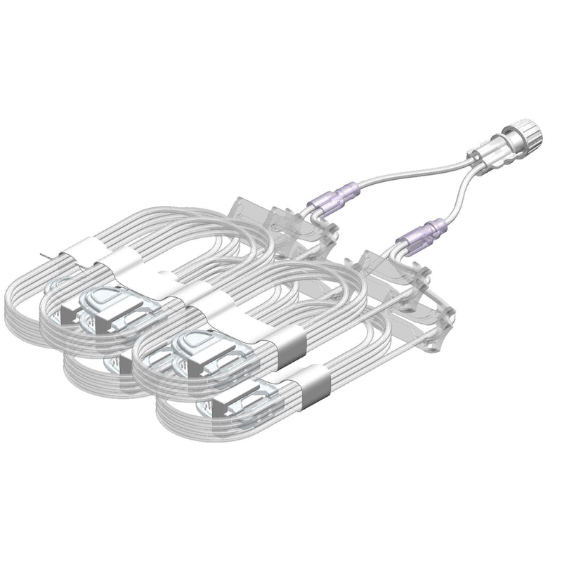 Subcutaneous Infusion Set OPTflow 26 Gauge X 5 9 mm 27-1/2 Inch Tubing Without Port