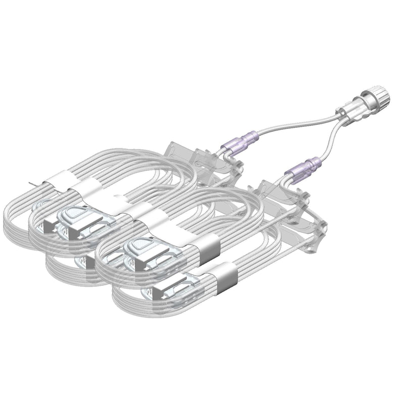 Subcutaneous Infusion Set OPTflow 26 Gauge X 5 9 mm 27-1/2 Inch Tubing Without Port 