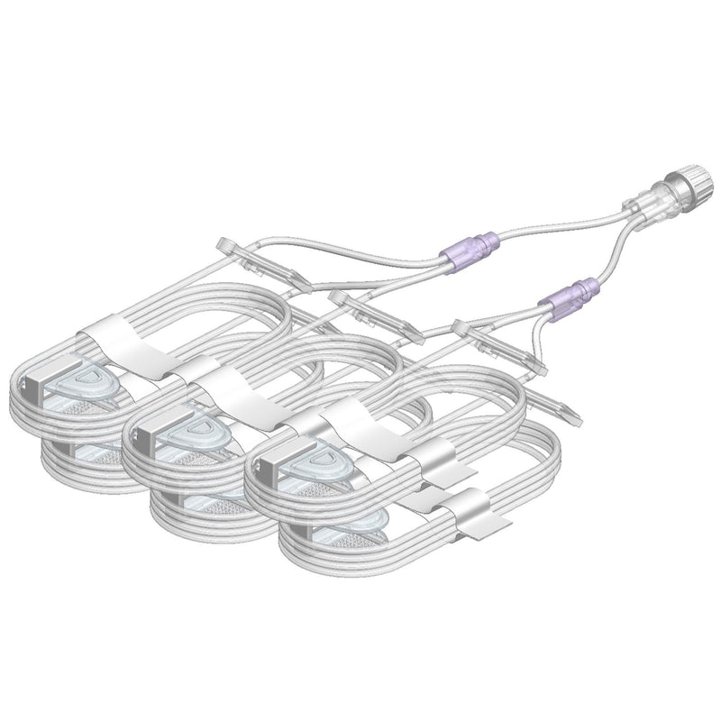 Subcutaneous Infusion Set OPTflow 26 Gauge X 6 9 mm 27-1/2 Inch Tubing Without Port