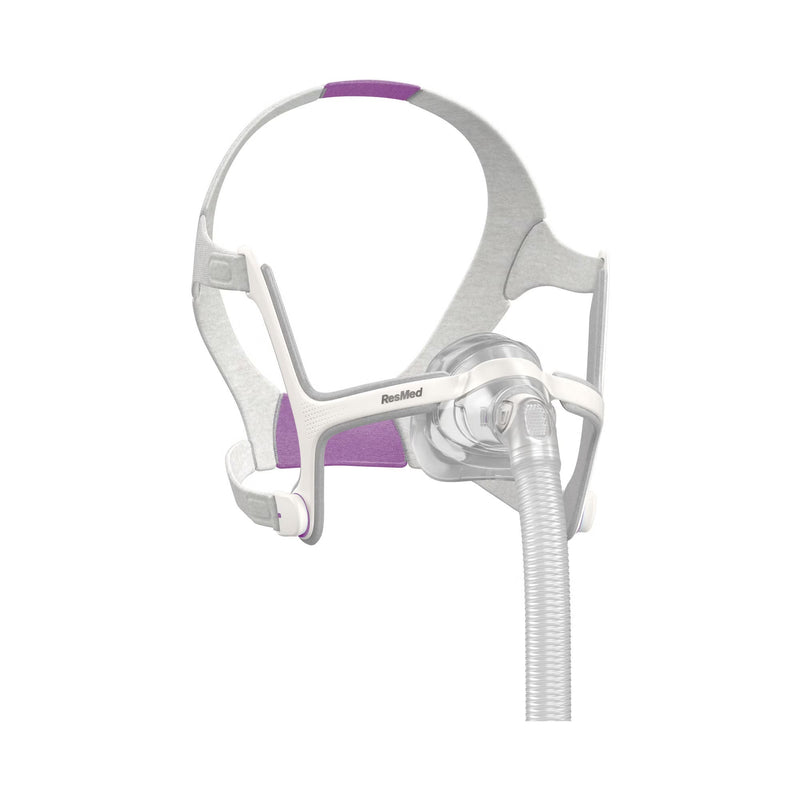 CPAP Mask Kit CPAP Mask Kit AirTouch N20 For Her Nasal Style Small Cushion Adult 