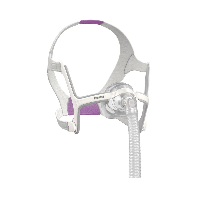 CPAP Mask Kit CPAP Mask Kit AirTouch N20 For Her Nasal Style Small Cushion Adult 