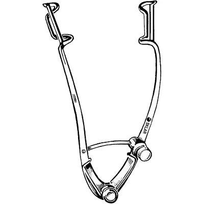Sklar Williams Speculum - 65-1332