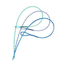 DEVICE SUTURE ENDO 3/0 NON-ABS9IN BLU 1/2CIR V-21 12/CS