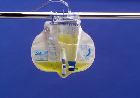 METER DRAINAGE URINARY 200MLLF 10/CS