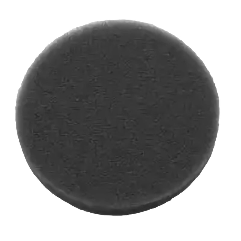 Air Inlet Foam Filter For Trilogy Evo Ventilator Black, Foam 