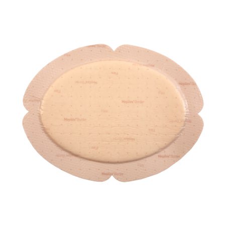 DRESSING SELF-ADHERENT FOAM5.1X6.3 5/BX 7BX/CS