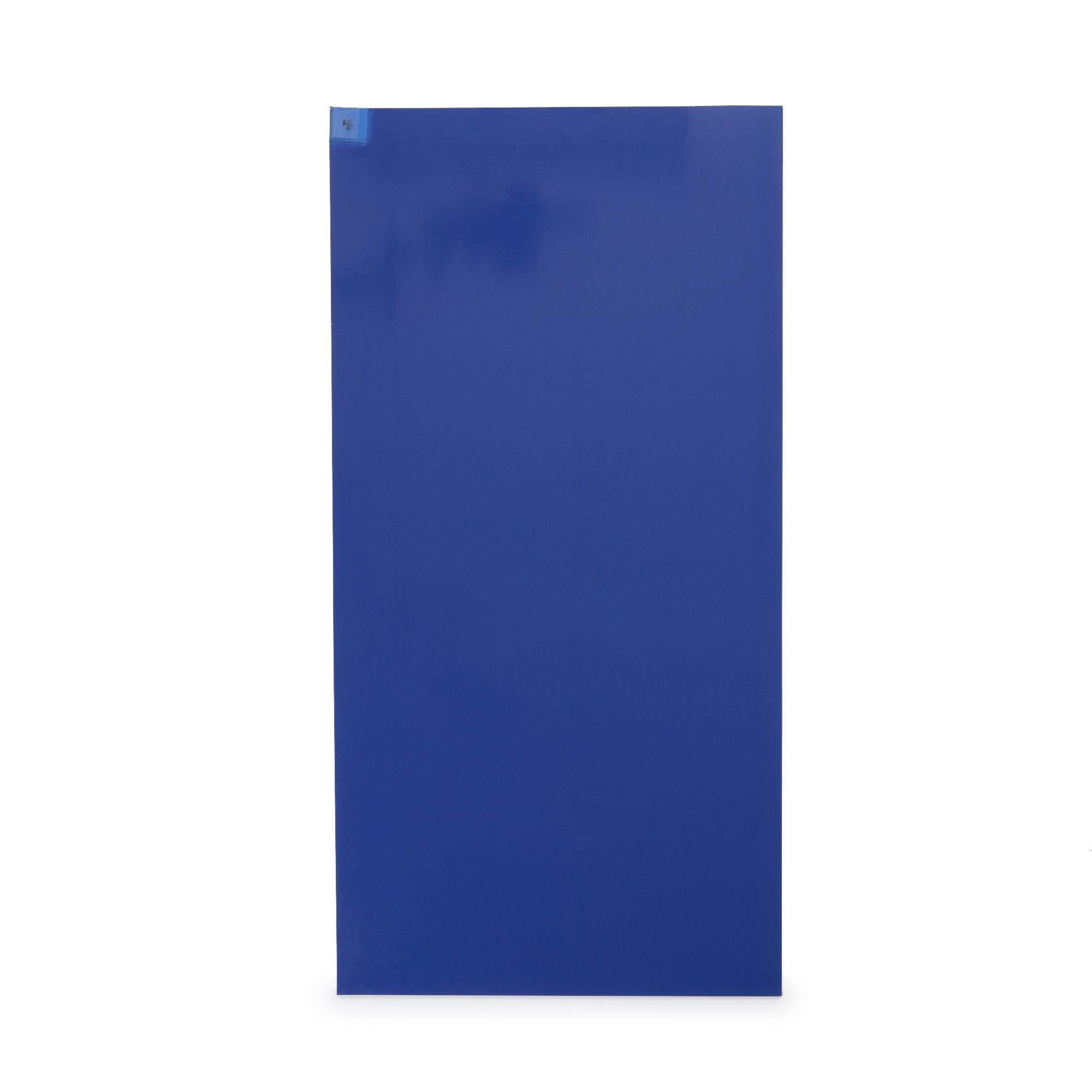 Connecticut Clean Room Poly Tack Adhesive Floor Mat, 18 Inch x 1 Yard (120/CS) 
