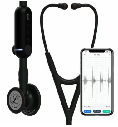 3m Littmann CORE Digital Stethoscope 