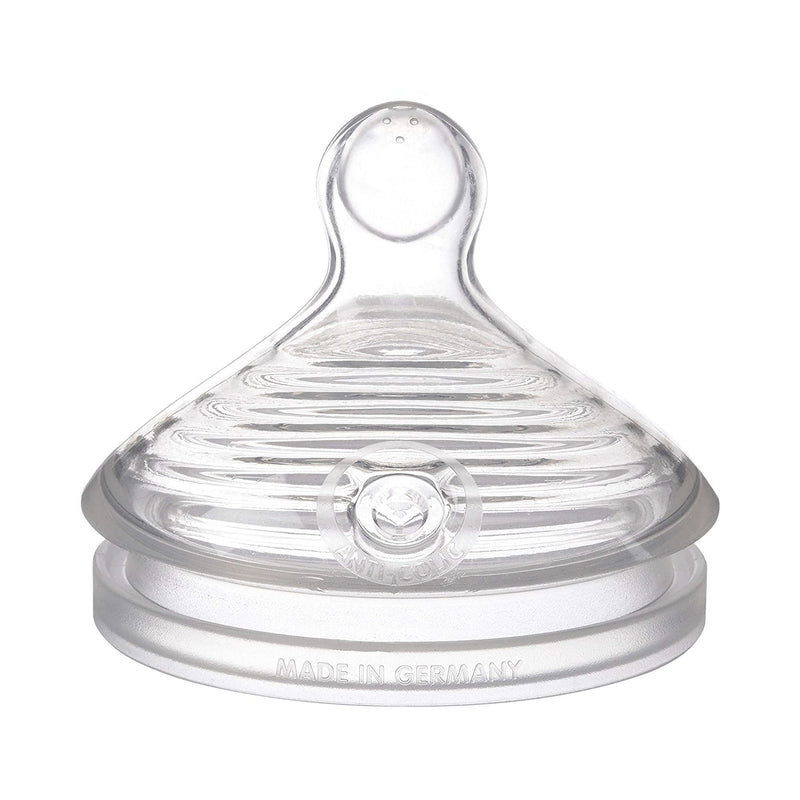 PACIFIER, NUK ORTHODONTIC LF SLOWFLOW NIPPLE (70/CS)