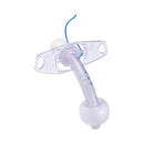 TUBE TRACH 8.0 CUFFED FEN W/WEDGE AND DECAN CAP