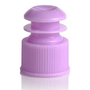 FLANGE PLUG CAP 13MMLILAC 1000/BG