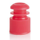 FLANGE PLUG CAP 13MMRED 1000/BG