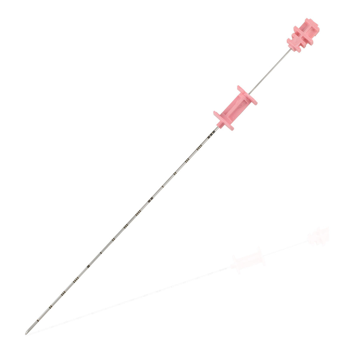 Biopsy Needle Ultra 18 Gauge 20 cm Length Echogenic Enhanced Tip (Case of 100)
