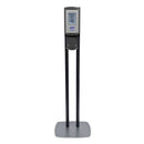 STAND FLOOR DISPENSER CS8PURELL GRAPHITE 1/CS