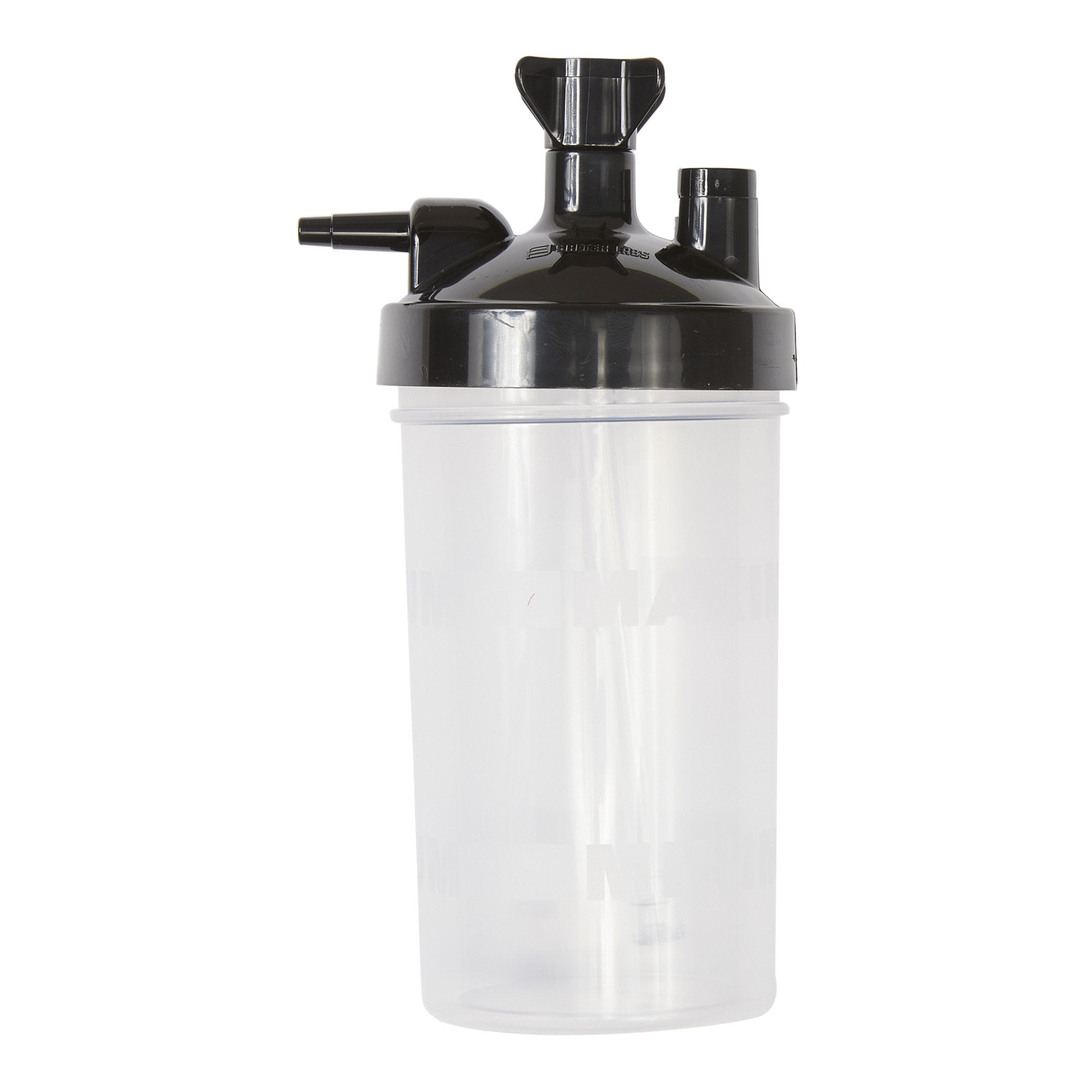 Bubble Humidifier Salter Labs 350 mL Unfilled Adult / Pediatric 