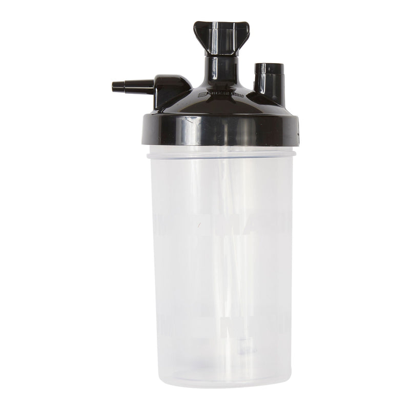Bubble Humidifier Salter Labs 350 mL Unfilled Adult / Pediatric 