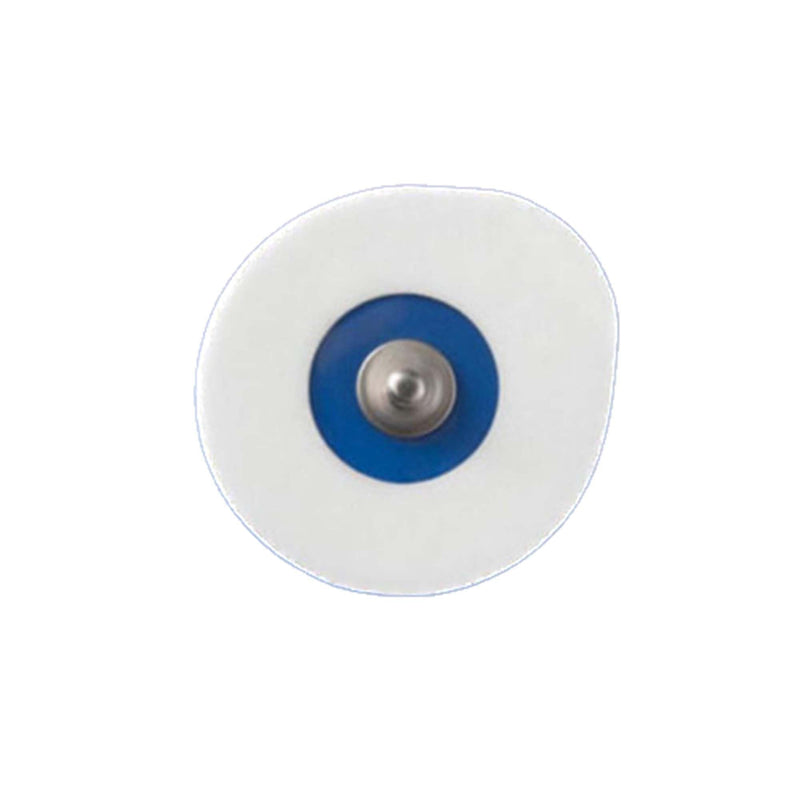 ECG Monitoring Electrode AccuSensor Snap Connector Foam Backing Adult Non-Radiolucent 