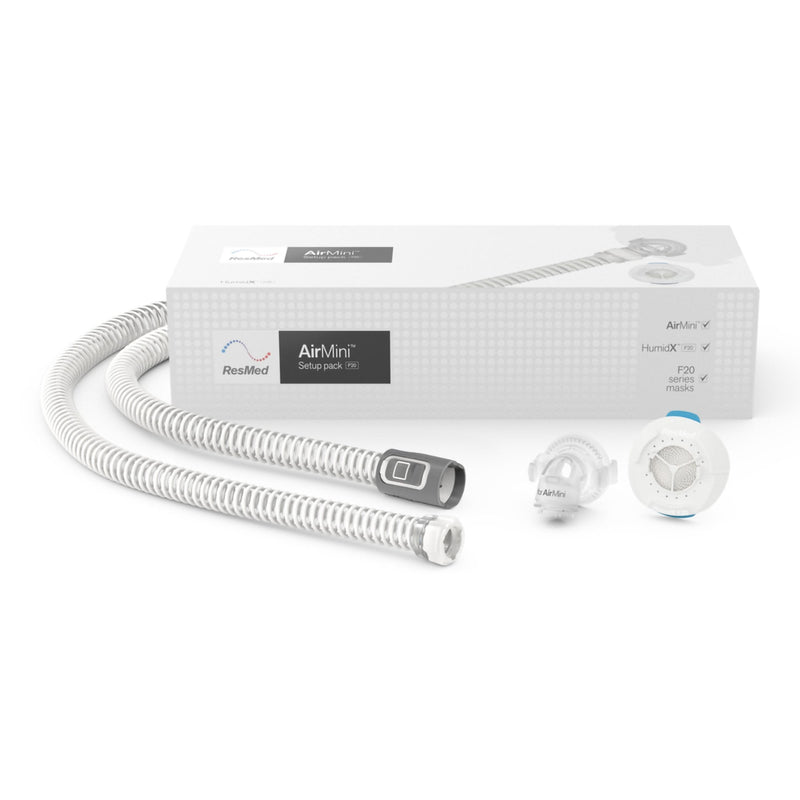 CPAP Tubing and Connector Kit AirMini F20 