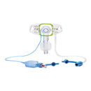 TUBE SUCTIONAID 8.0 CUFFED W/WEDGE NON-FEN