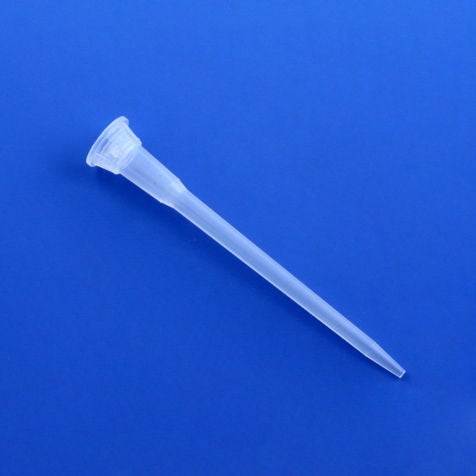 Globe Scientific Reference Pipette Tip, 0.5 to 20 µL (Box of 960)