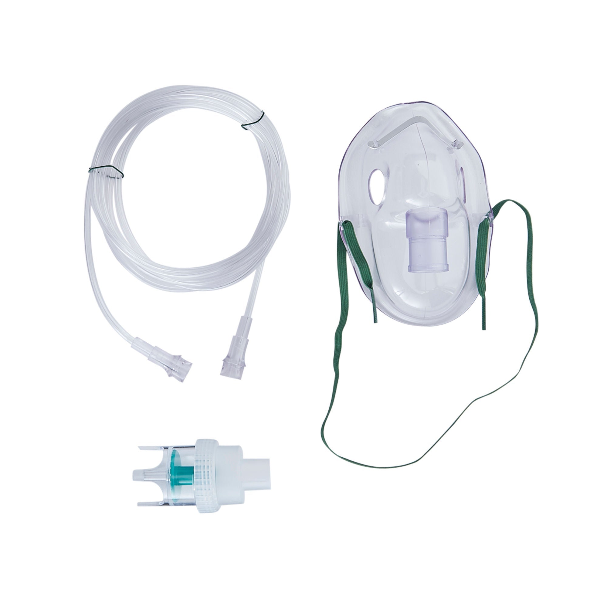 Medline Nebulizer Medline Hudson RCI Micro Mist Small Volume Adult Aerosol Mask Delivery (HUDRHS885U / CS)